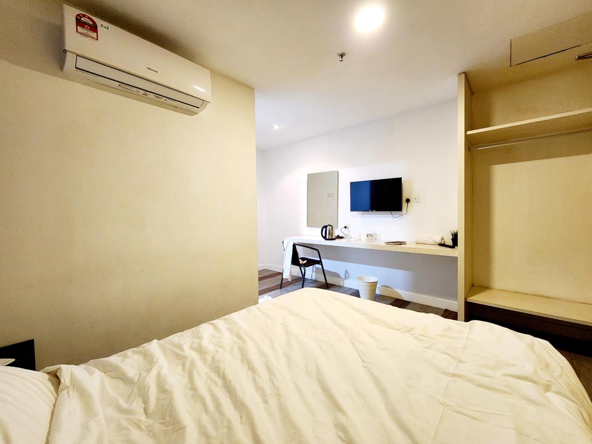 Gohtong Jaya Queen Hotel Genting Highlands Exterior photo